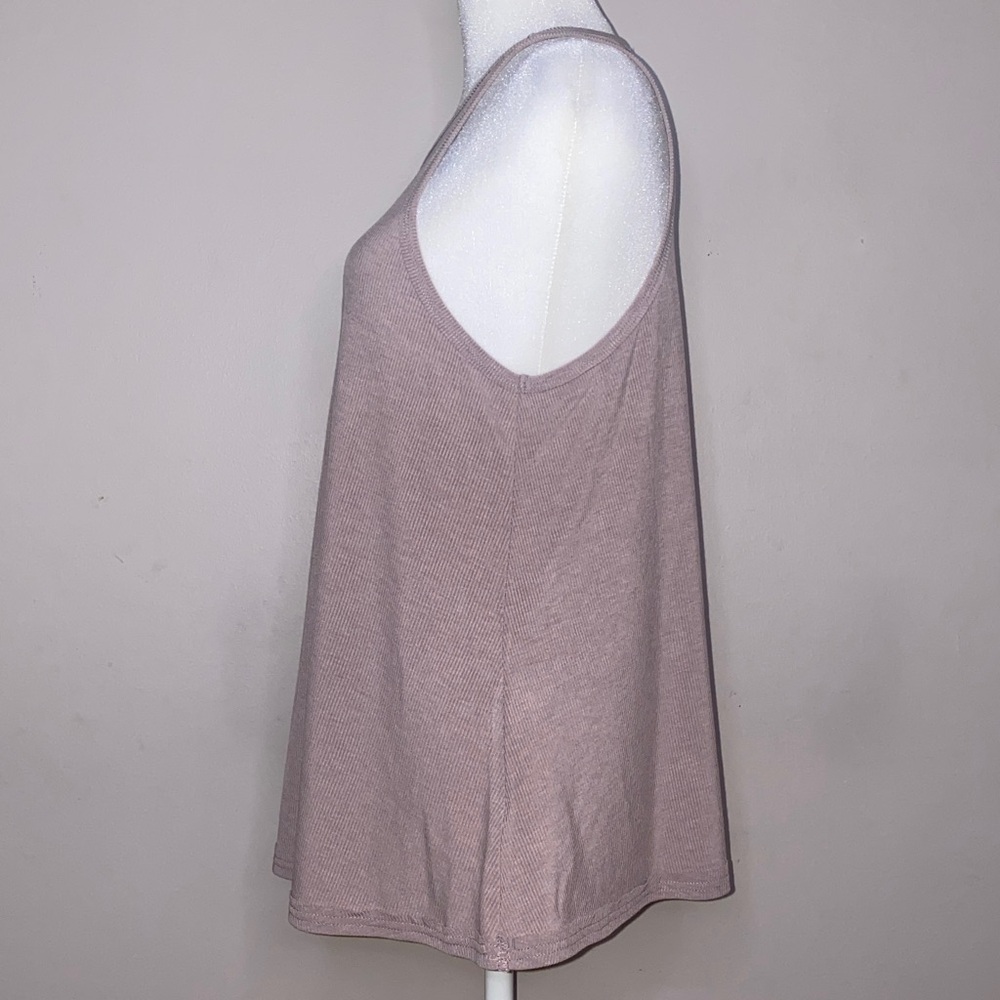 Dress Forum Flowy Racerback Tank - Picture 4 of 12